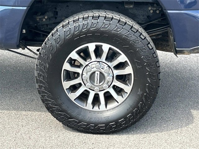 Certified 2020 Ford F350 Lariat w/ Lariat Ultimate Package image 12