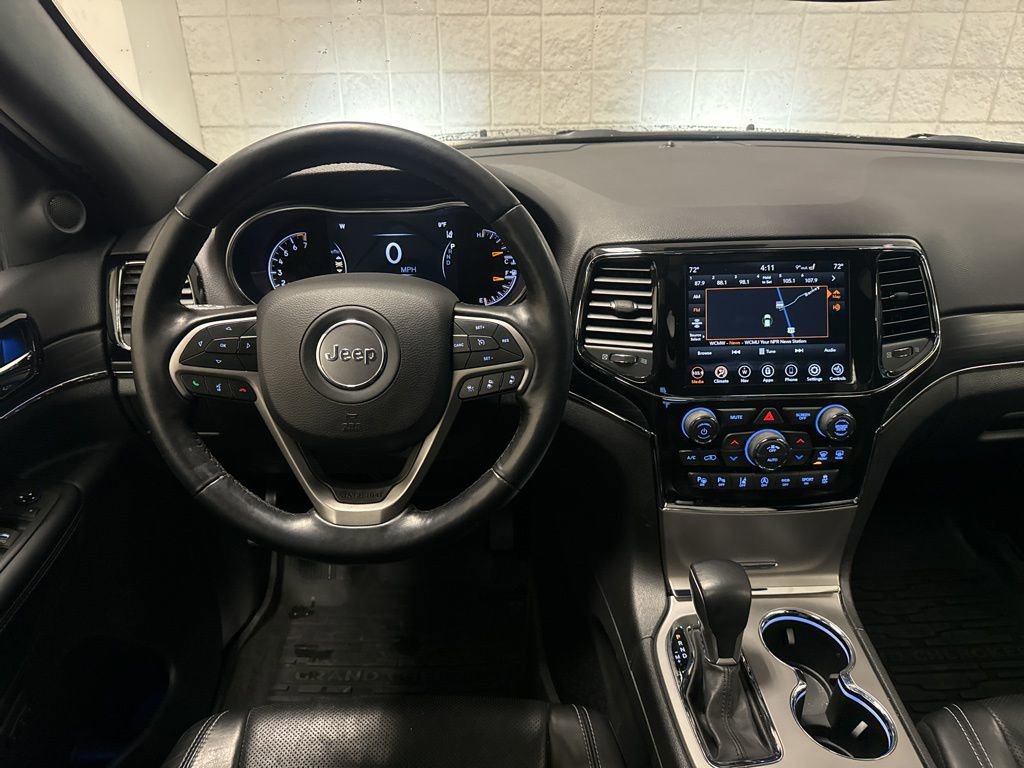 Used 2021 Jeep Grand Cherokee Limited w/ Quick Order Package 2GK 80th image 18