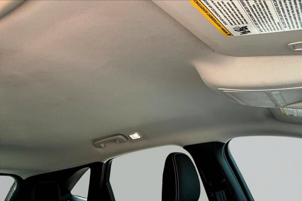 Certified 2025 Ford Escape Active FWD image 29