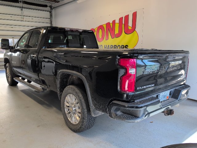 Certified 2020 Chevrolet Silverado 3500 High Country w/ Z71 Off-Road Package AWD/4WD image 2
