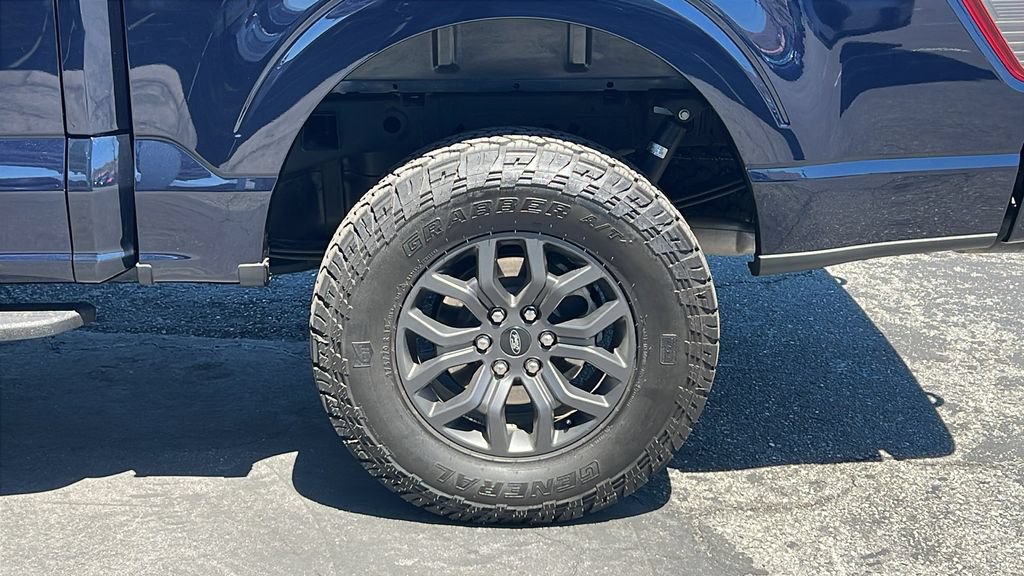 Certified 2025 Ford F150 Tremor w/ Bed Utility Package AWD/4WD image 6
