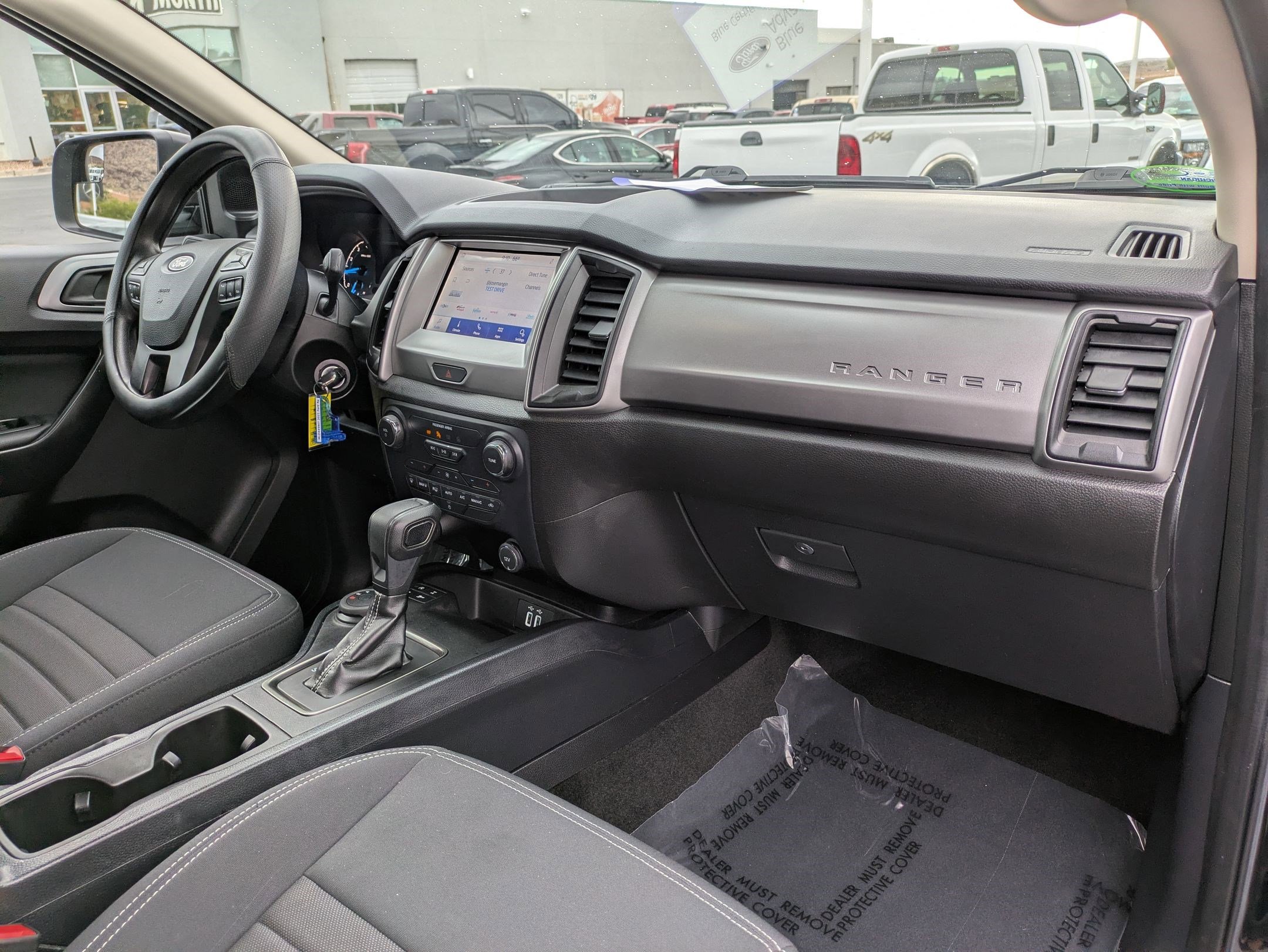 Certified 2021 Ford Ranger XL w/ Equipment Group 101A High AWD/4WD image 31