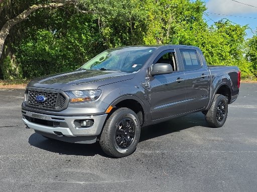 Certified 2019 Ford Ranger XL w/ Equipment Group 101A Mid RWD image 4