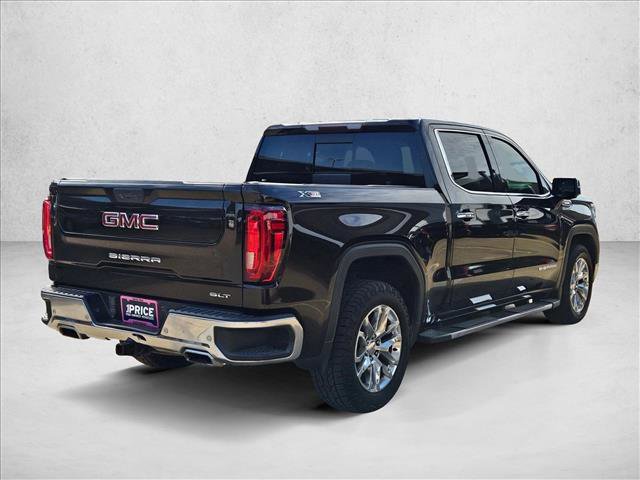 Used 2019 GMC Sierra 1500 SLT w/ SLT Premium Plus Package image 3