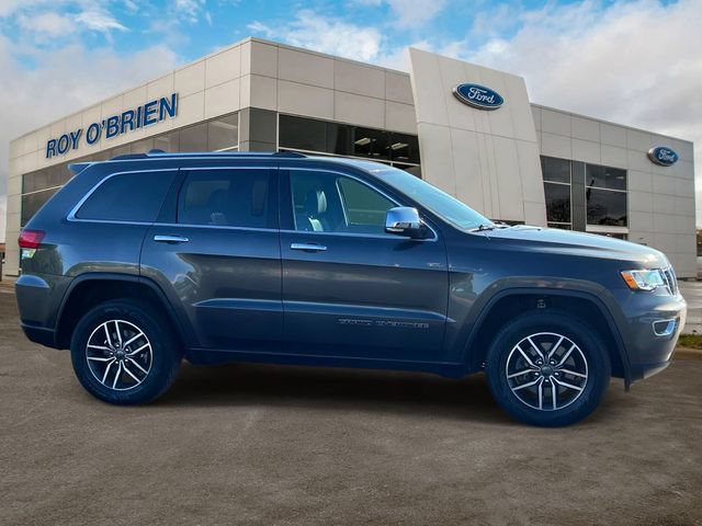 Used 2021 Jeep Grand Cherokee Limited AWD/4WD image 6