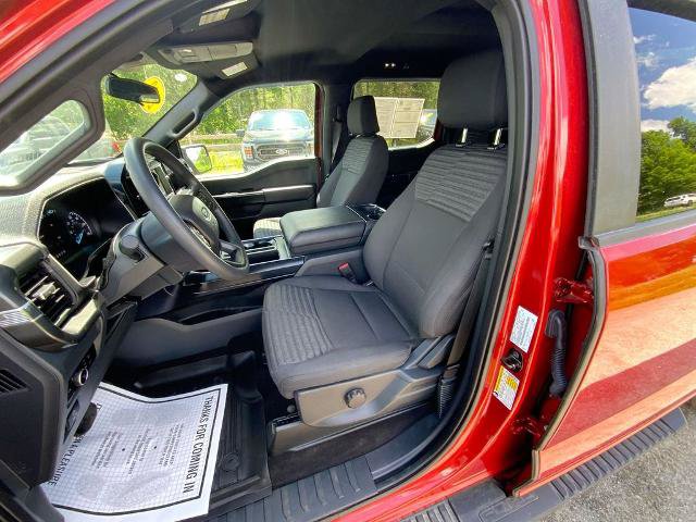Certified 2023 Ford F150 XL w/ STX Appearance Package AWD/4WD image 11