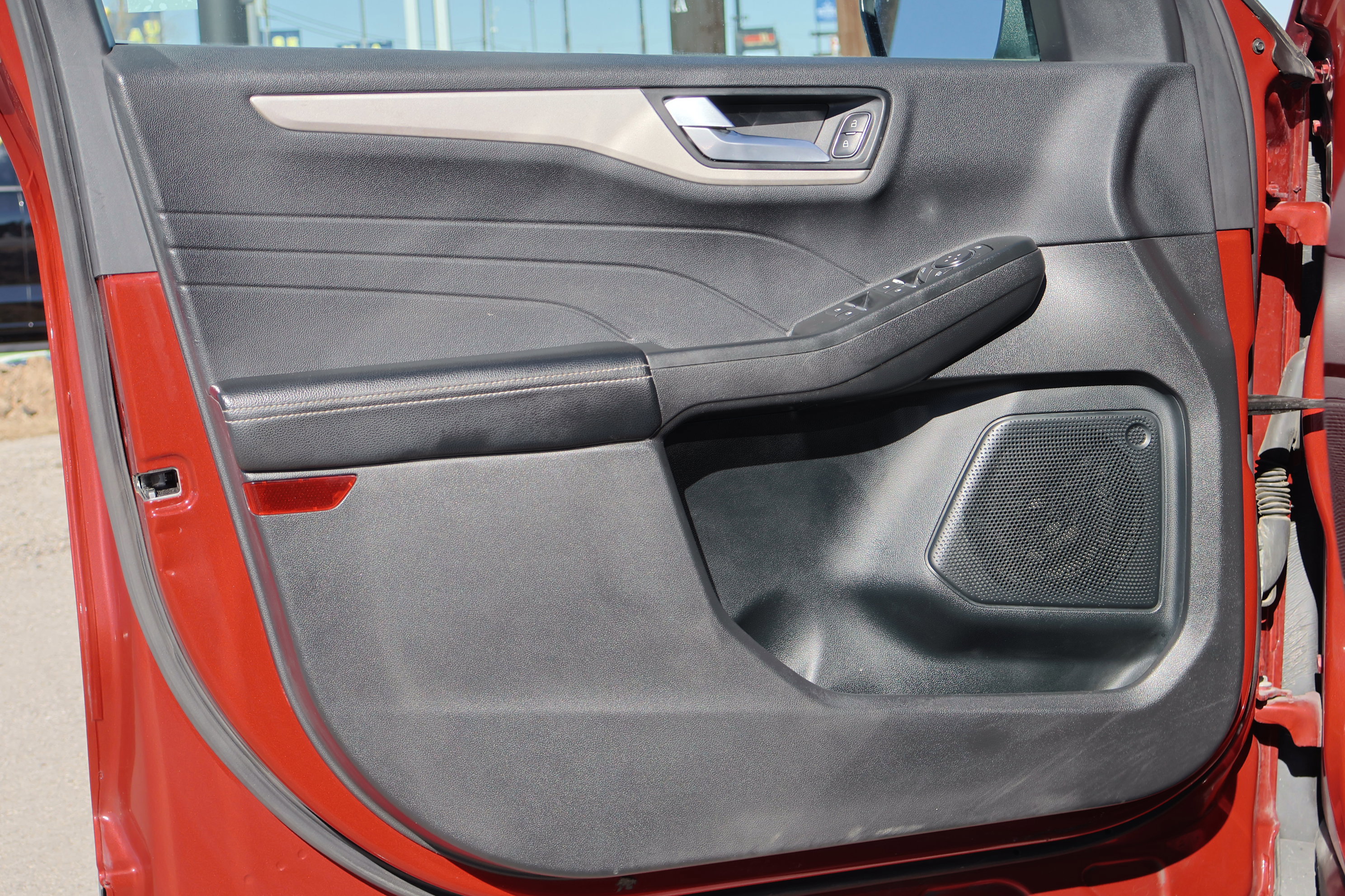 Certified 2021 Ford Escape SE w/ Convenience Package image 12