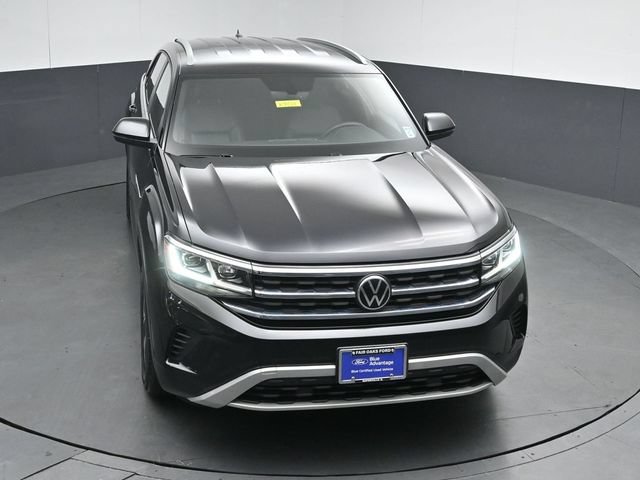 Used 2022 Volkswagen Atlas Cross Sport SE AWD/4WD image 44