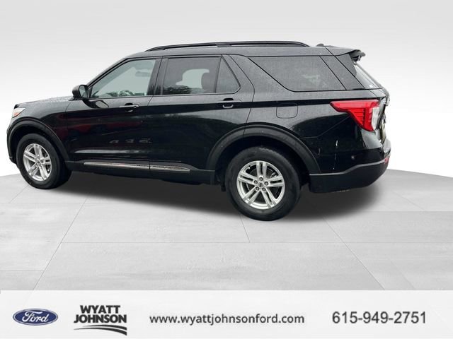 Certified 2022 Ford Explorer XLT w/ Equipment Group 202A image 6