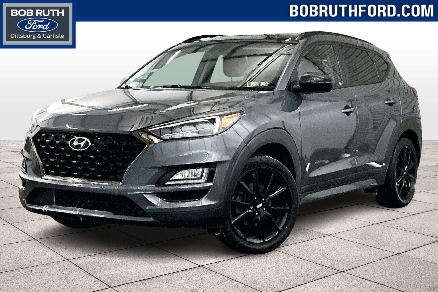 Used 2019 Hyundai Tucson Night image 5