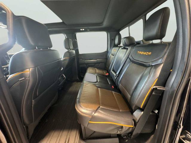 Certified 2025 Ford F150 Tremor w/ Equipment Group 402A High AWD/4WD image 24
