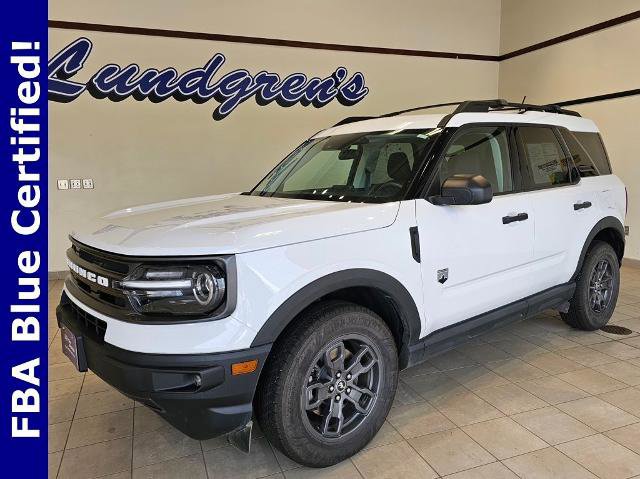 Certified 2021 Ford Bronco Sport Big Bend AWD/4WD image 1
