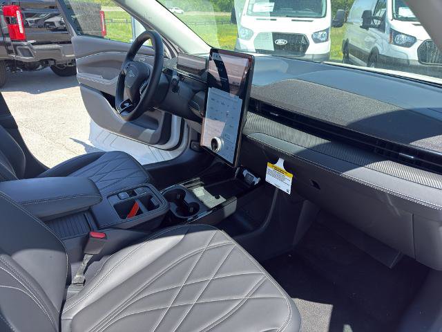 Certified 2025 Ford Mustang Mach-E Select w/ Comfort Package Lite RWD image 15
