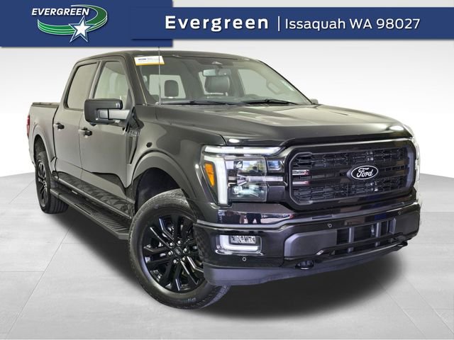 Certified 2024 Ford F150 Lariat w/ Bed Utility Package