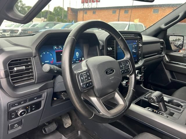 Certified 2024 Ford F150 XLT w/ Equipment Group 302A MID AWD/4WD image 7
