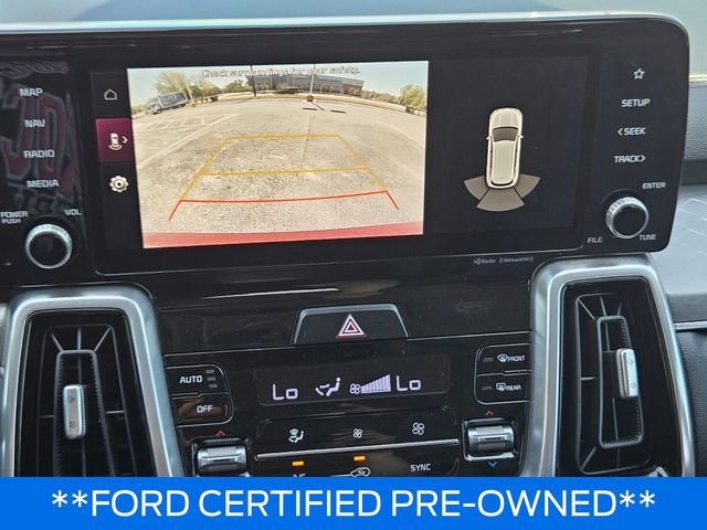 Used 2021 Kia Sorento SX image 26