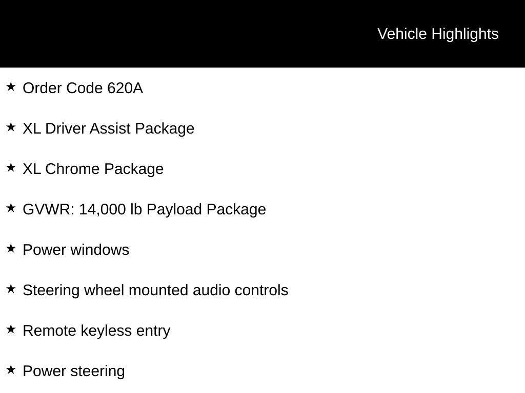 Certified 2023 Ford F350 XL w/ XL Driver Assist Package AWD/4WD image 12