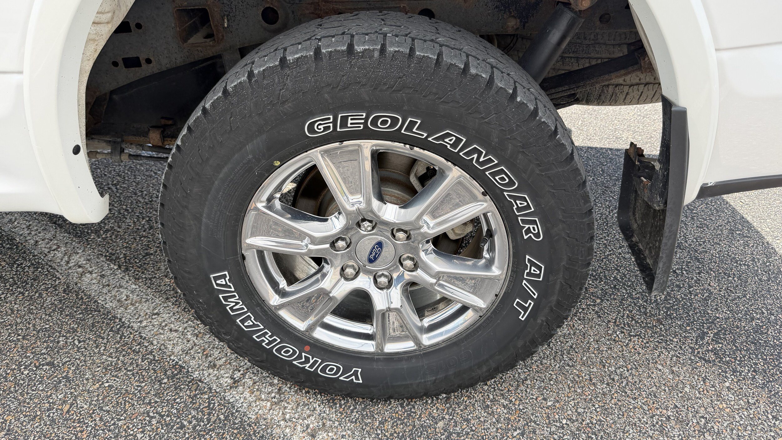 Certified 2017 Ford F150 Lariat AWD/4WD image 13