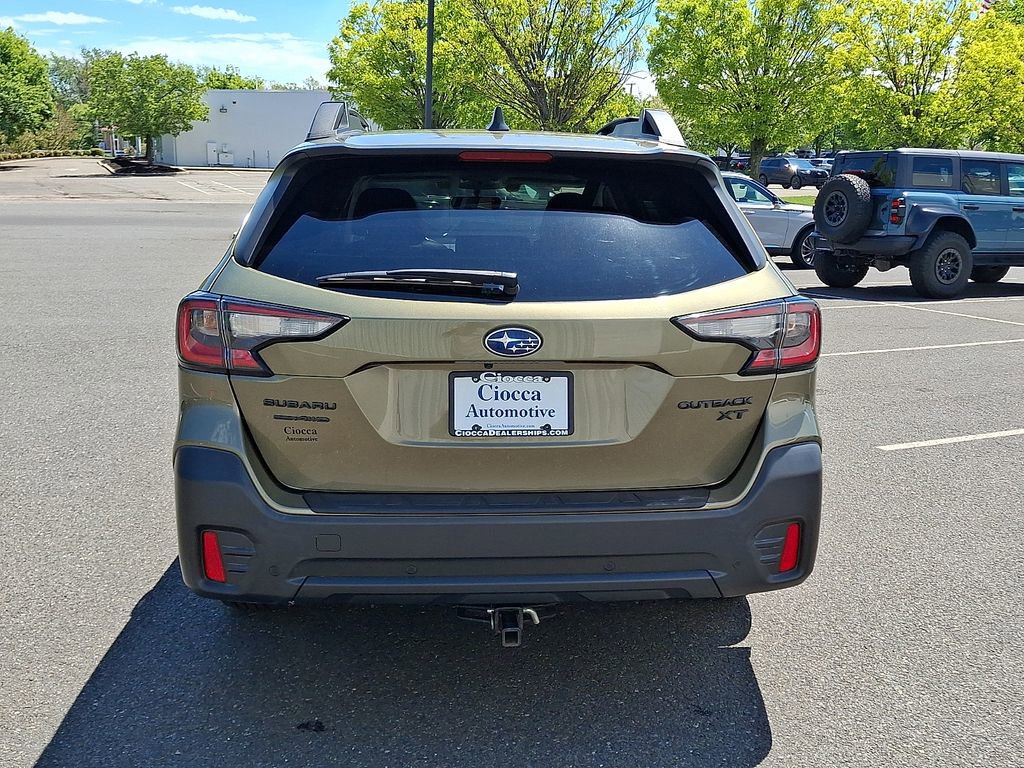 Used 2022 Subaru Outback Onyx Edition XT AWD/4WD image 8