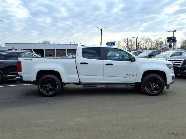 Used 2019 Chevrolet Colorado LT w/ Redline Special Edition AWD/4WD image 20