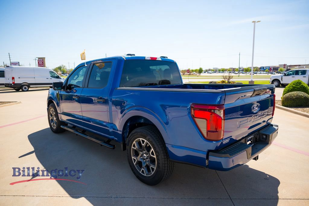 Certified 2024 Ford F150 STX image 3