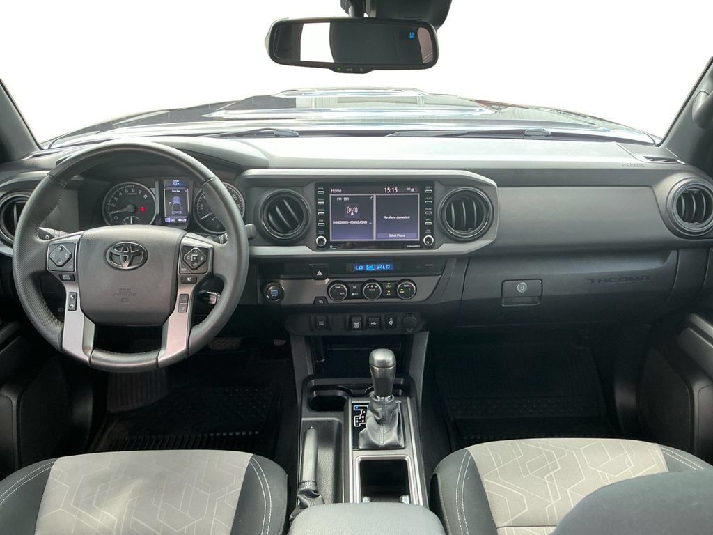 Used 2023 Toyota Tacoma TRD Sport RWD image 17