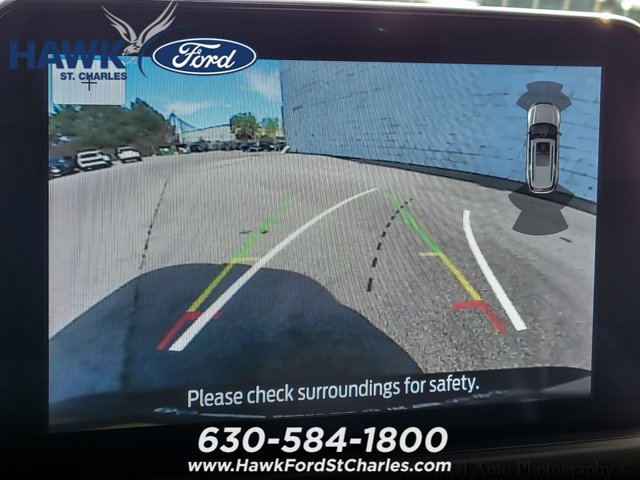Certified 2021 Ford Escape Titanium w/ Class II Trailer Tow Package AWD/4WD image 15