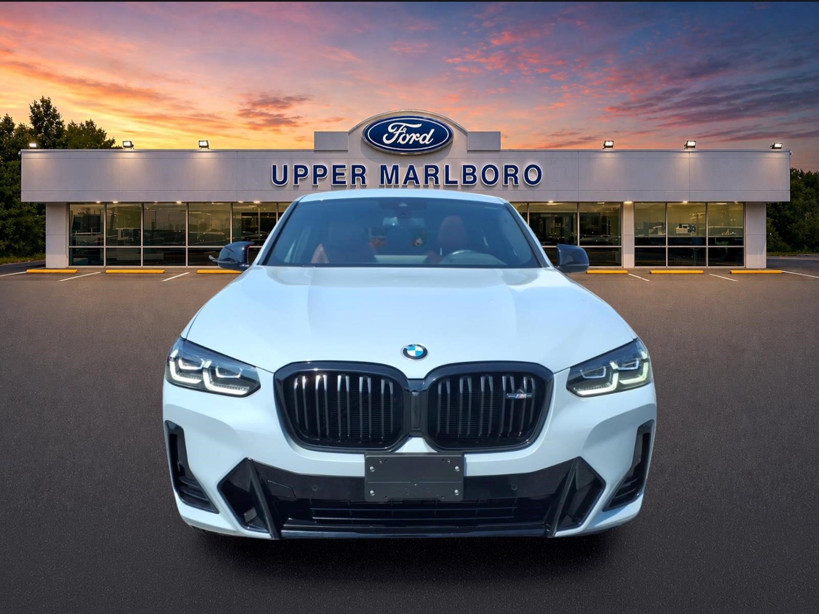 Used 2024 BMW X4 M40i w/ Premium Package AWD/4WD image 3