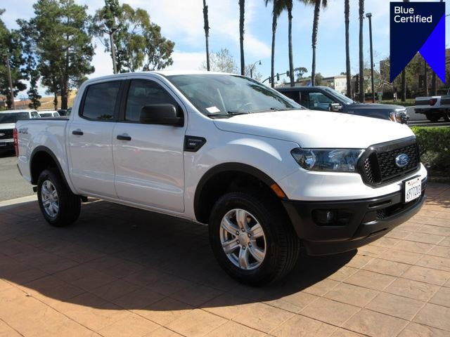 Certified 2023 Ford Ranger XL w/ Equipment Group 101A High