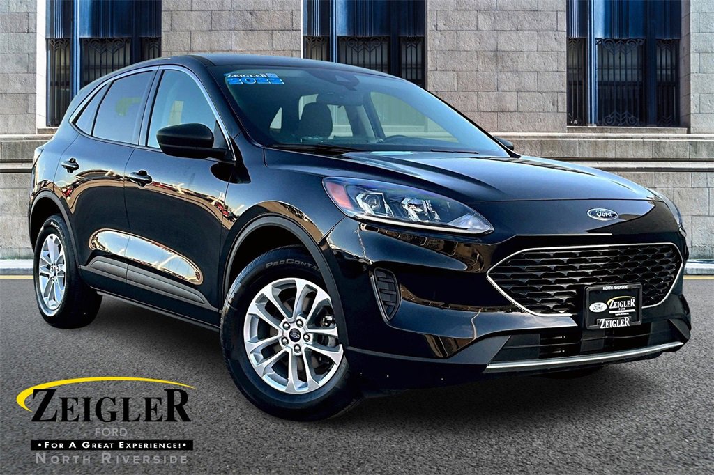 Certified 2022 Ford Escape SE w/ Convenience Package image 1