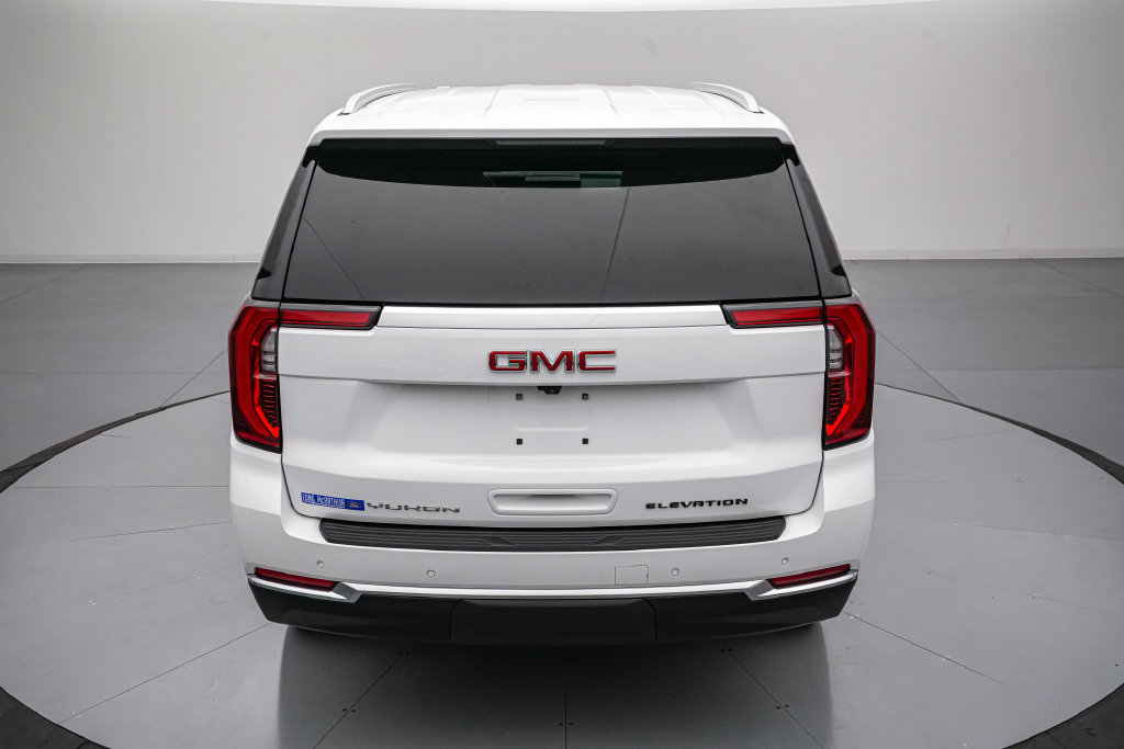 Used 2026 GMC Yukon Elevation AWD/4WD image 5
