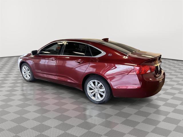 Used 2017 Chevrolet Impala LT image 9