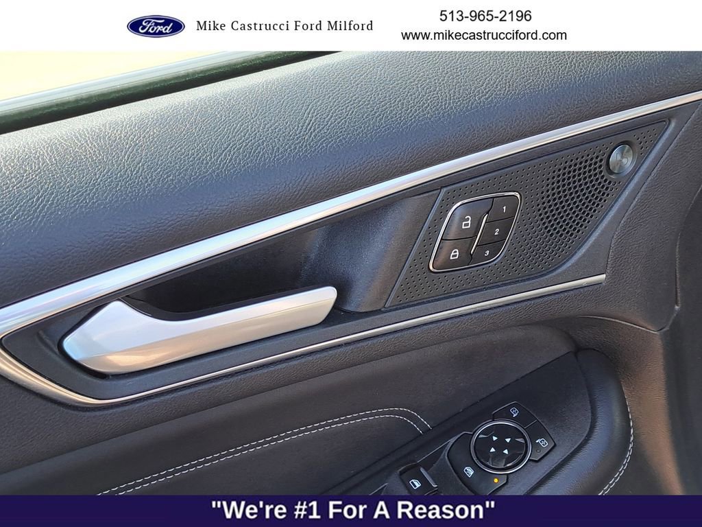 Certified 2024 Ford Edge Titanium image 22