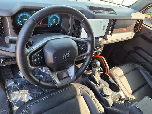 Certified 2025 Ford Bronco Badlands AWD/4WD image 12
