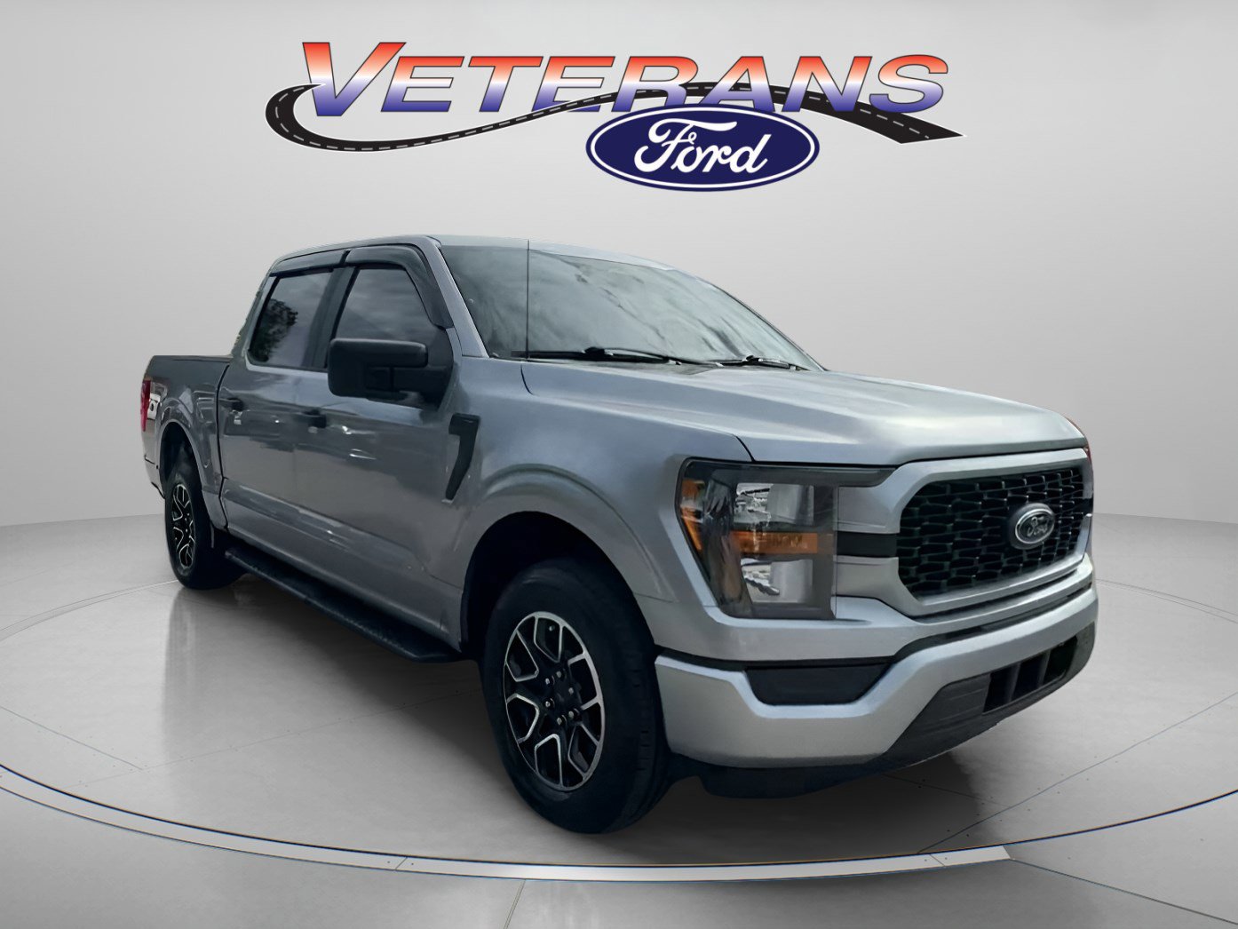 Certified 2023 Ford F150 XL w/ STX Appearance Package