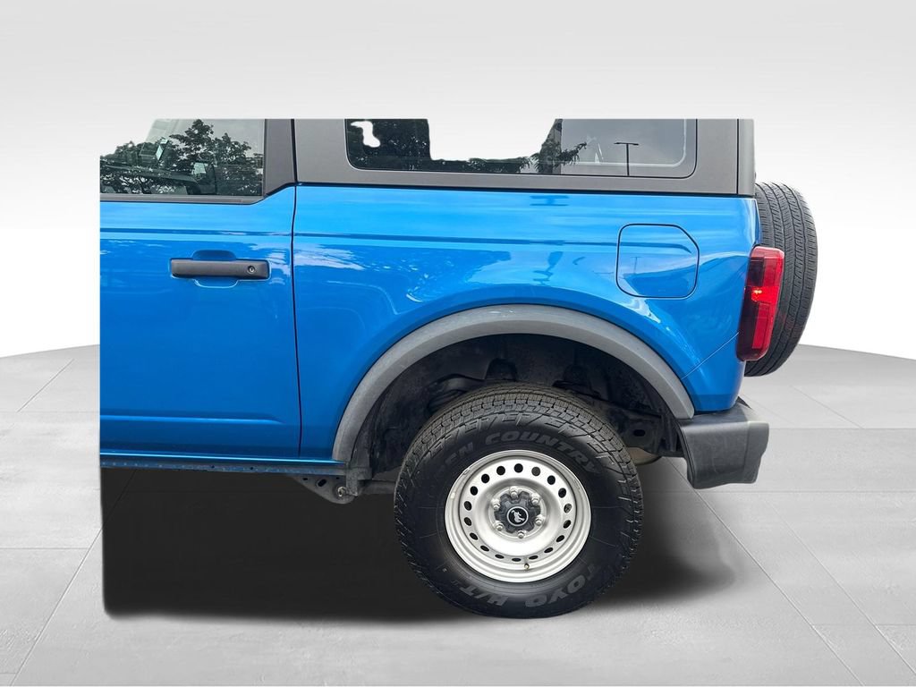 Certified 2023 Ford Bronco 2-Door AWD/4WD image 32