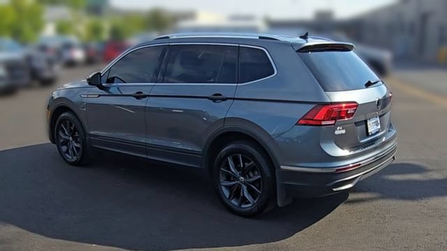 Used 2022 Volkswagen Tiguan SE FWD image 7