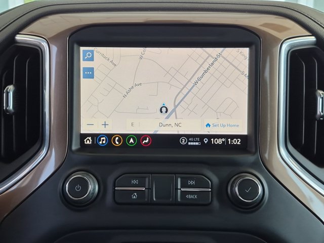 Used 2021 Chevrolet Silverado 1500 High Country w/ Z71 Off-Road Package AWD/4WD image 25
