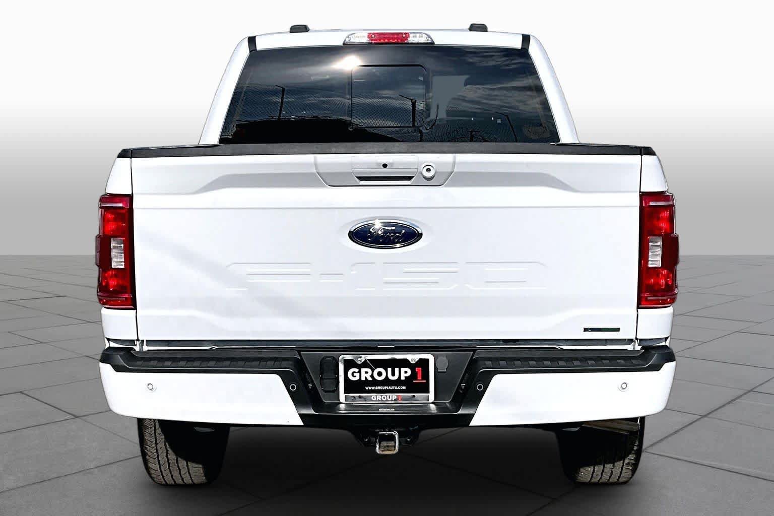 Certified 2023 Ford F150 XLT w/ Equipment Group 302A High AWD/4WD image 5