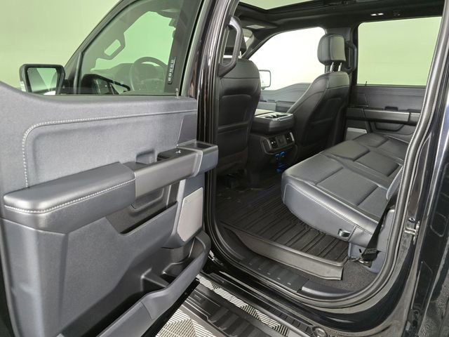 Certified 2024 Ford F150 Lariat w/ Bed Utility Package AWD/4WD image 18