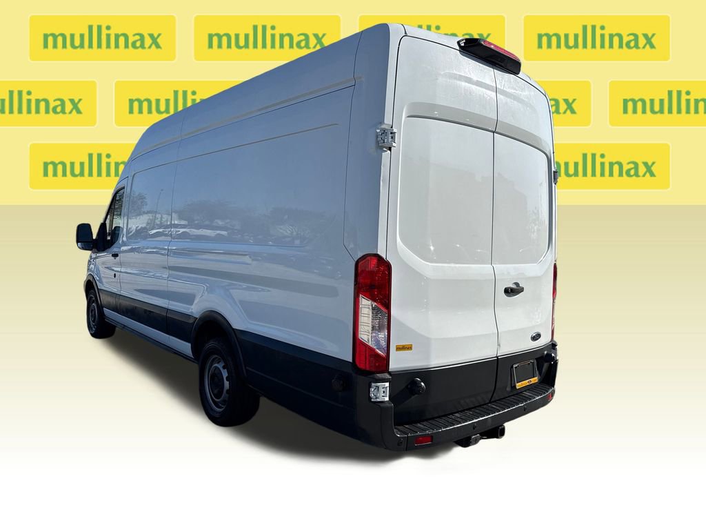 Certified 2018 Ford Transit 350 148 High Roof Extended image 8