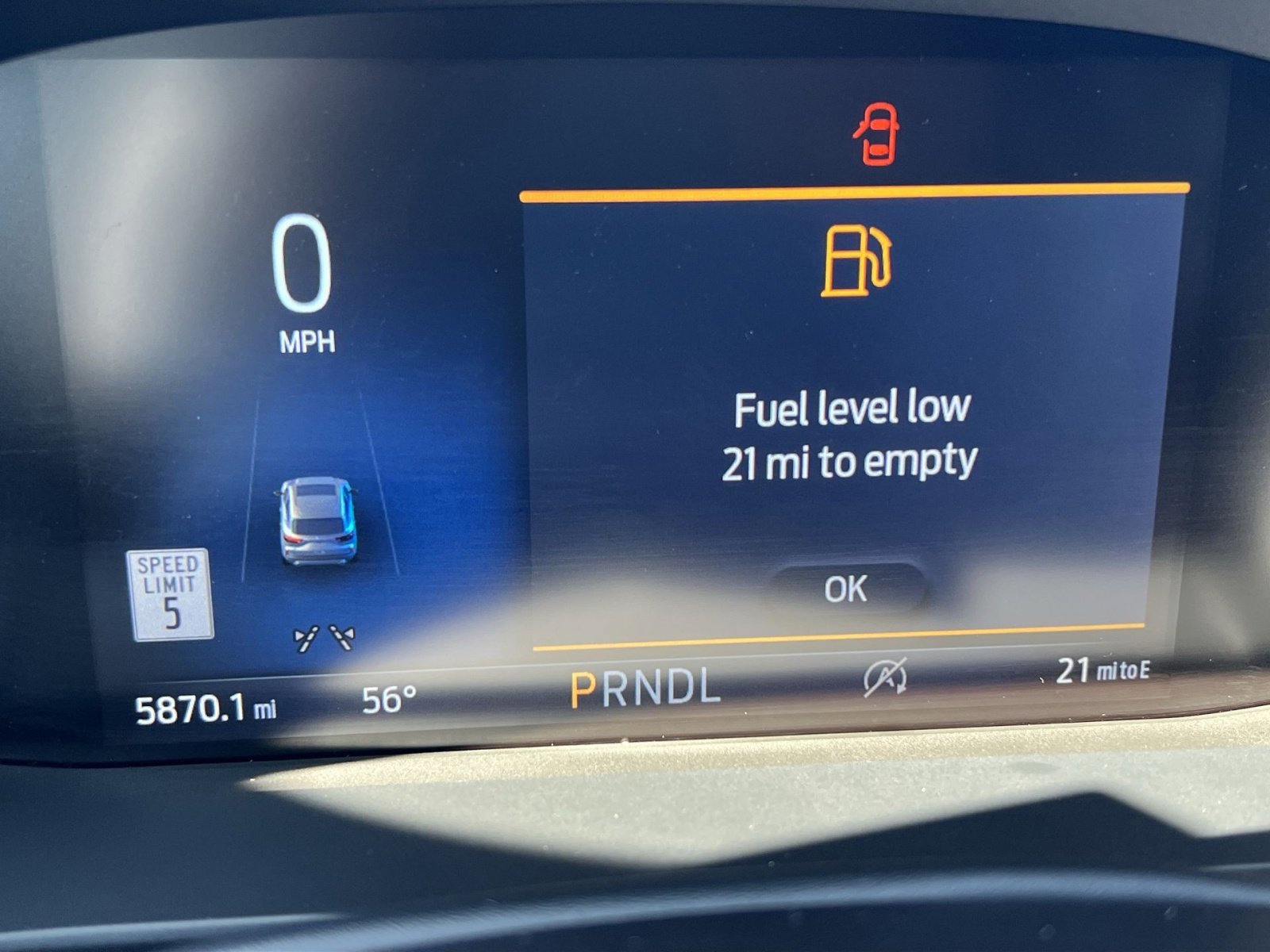 Certified 2025 Ford Escape ST-Line w/ Tech Pack #1 image 17