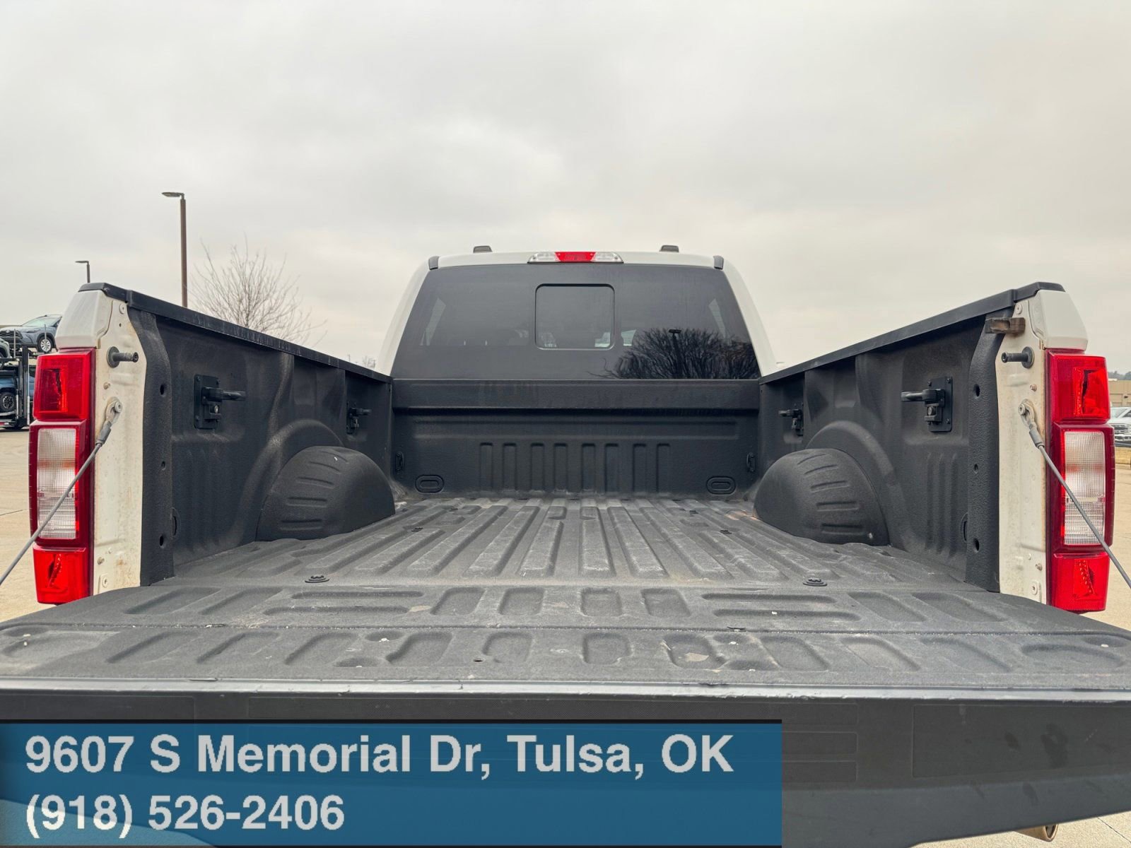 Certified 2020 Ford F250 XLT w/ XLT Premium Package image 17