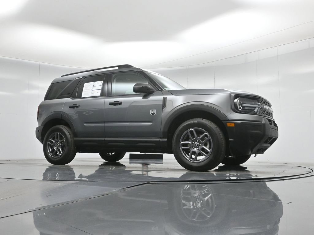 Certified 2025 Ford Bronco Sport Big Bend AWD/4WD image 48