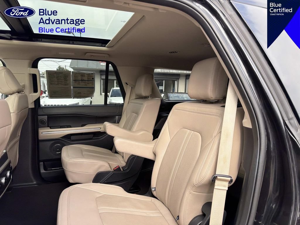 Certified 2024 Ford Expedition Limited AWD/4WD image 14