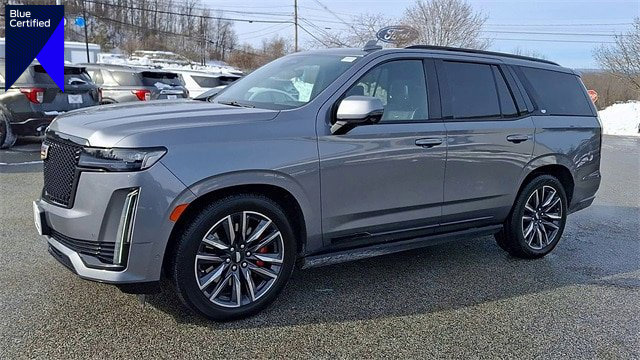 Used 2022 Cadillac Escalade Sport Platinum image 1