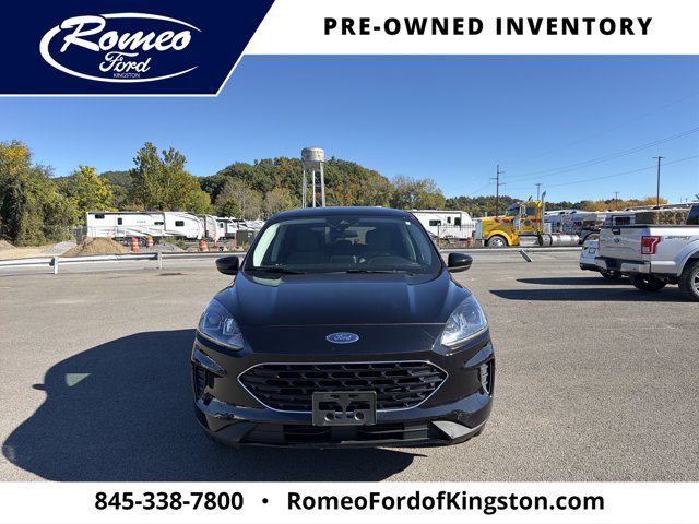 Certified 2022 Ford Escape SE w/ SE Sport Appearance Package