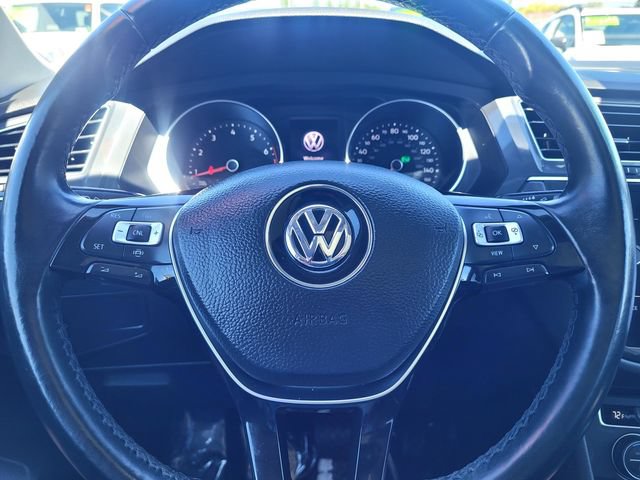 Used 2019 Volkswagen Tiguan SE AWD/4WD image 25