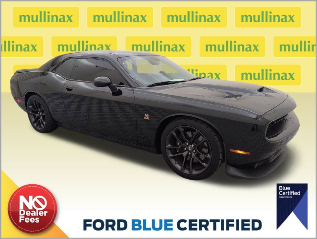 Used 2020 Dodge Challenger R/T Scat Pack image 7