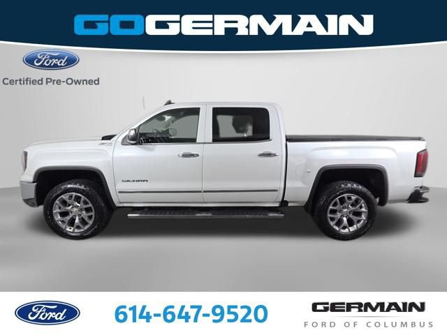 Used 2018 GMC Sierra 1500 SLT AWD/4WD image 10